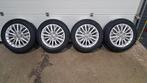 Origineel heel mooi winterbanden set voor Audi A3 /205/55R16, Auto-onderdelen, Banden en Velgen, Ophalen, Audi, 16 inch, Banden en Velgen