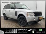 Land Rover Range Rover VAN Grijs Kent 4x4 Youngtimer! Harman, Auto's, Bestelauto's, Te koop, Zilver of Grijs, Geïmporteerd, 3628 cc