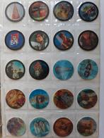 Bn Magic BnTrocs Indiana Jones 101-120, Ophalen of Verzenden, Losse flippo's