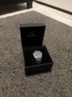 Mats Meier Horloge - Zo Goed Als Nieuw!, Overige merken, Staal, Polshorloge, Ophalen of Verzenden