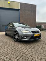 Seat Leon FR ST 1.8 TSI 180PK Dsg-7 2016 Grijs, Auto's, Seat, 1272 kg, 680 kg, 4 cilinders, Stationwagon