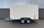 Proline Poly Plus 2600 KG gesloten aanhanger 365x175x195 cm!, Gebruikt, De Grift 15 Nieuwleusen, Ophalen of Verzenden, Transport Trading