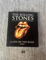 The Rolling Stones - A life on the road, Boeken, Ophalen of Verzenden, Zo goed als nieuw, Artiest