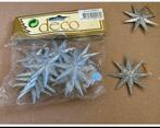 Gezocht: Ik zoek deze zilveren kerst sterretjes, Diversen, Kerst, Ophalen of Verzenden