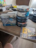 Dvd r en dvd rw beschrijfbare dvds, Computers en Software, Beschrijfbare discs, Ophalen, Zo goed als nieuw