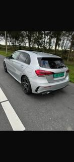 Mercedes-Benz A-Klasse A 180 136pk 7G-DCT 2019 Grijs, Auto's, 65 €/maand, 136 pk, 4 cilinders, Origineel Nederlands