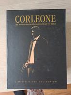 Corleone limited 8 dvd collection.   Waargebeurd, Cd's en Dvd's, Dvd's | Overige Dvd's, Boxset, Mini serie over maffiabaas Salvatore