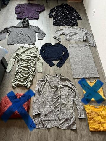 Pakket winterkleding M beschikbaar voor biedingen
