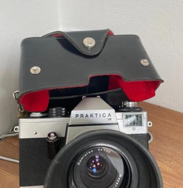 Praktica LB 35mm SLR Camera beschikbaar voor biedingen