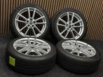 18 inch Borbet W - Tesla Model 3 5x114.3 ET40 TPMS 235/45/18, Ophalen, 18 inch, Banden en Velgen, 235 mm