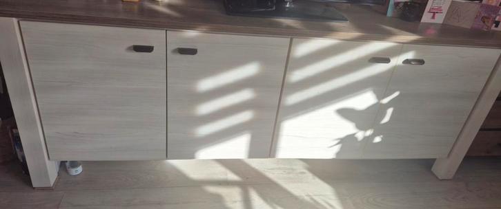 Dressoir Lynn - MOET WEG!, Huis en Inrichting, Kasten | Dressoirs, 25 tot 50 cm, Ophalen of Verzenden