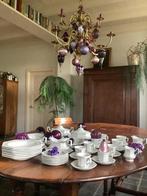 Johnson Heritage White servies, Ophalen, Zo goed als nieuw, Overige stijlen, Porselein