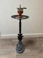 Waterpijp Amy Deluxe, Ophalen, Gebruikt