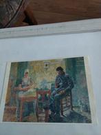 JAN TOOROP. - GEBED VOOR DE MAALTIJD, Ophalen of Verzenden