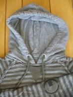 ESPRIT trui groen grijs streep hooded maat S, Kleding | Heren, Truien en Vesten, Verzenden, Maat 52/54 (L), Grijs, Esprit