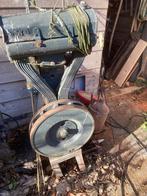 Oude bernard motoren, Ophalen, Zo goed als nieuw