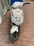 Scooter, Ophalen, Zo goed als nieuw, Benzine, Overige modellen