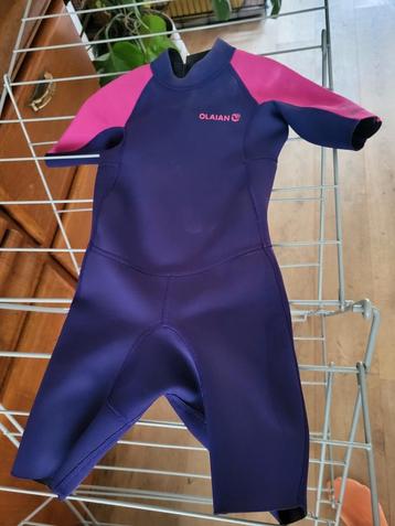 Wetsuit kind beschikbaar voor biedingen