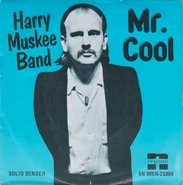 Gezocht single Harry Muskee Band Cuby and the Blizzards