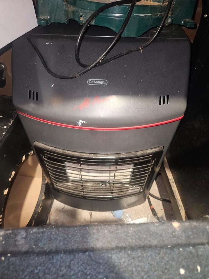 Gas kachel, Huis en Inrichting, Kachels, Zo goed als nieuw, Overige soorten, Elektrisch, Ophalen of Verzenden