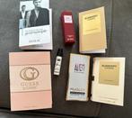 Dames Parfum parfumverzameling proef monster tester 7x, Ophalen of Verzenden, Nieuw, Proef of Tester