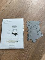 Papertrey Ink - Fly Away, Hobby en Vrije tijd, Ophalen of Verzenden, Zo goed als nieuw, Overige thema's, Pons of Mal