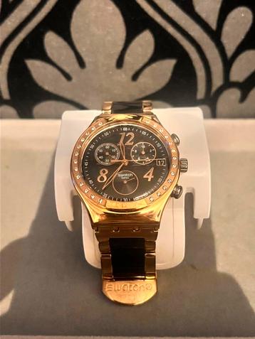 Swatch dreamnight beschikbaar voor biedingen