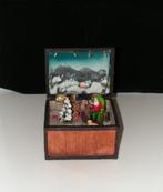 Intratuin Kerstdecoratie Schatkist, Diversen, Kerst, Gebruikt, ., Ophalen of Verzenden, Intratuin