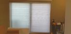 2 x Duette Gordijnen - Taupe kleur - 141 x 210 cm, Huis en Inrichting, Ophalen, 100 tot 150 cm, 200 cm of meer, Beige