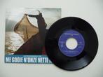single VASTENAVOND KRABBEGAT 1982 -ME GOOIE N'ONZE NETTE UIT, Cd's en Dvd's, Ophalen of Verzenden, 7 inch, Nederlandstalig, Single