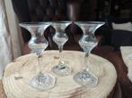 kandelaar/borrelglas, Antiek en Kunst, Antiek | Glas en Kristal, Ophalen