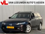 Honda Accord Tourer 2.0i Executive, 1998 cc, 4 cilinders, Bruin, Origineel Nederlands
