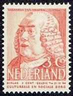 Nederland 1939, zomerzegels, 3+3 cent., Verzenden, T/m 1940, Postfris