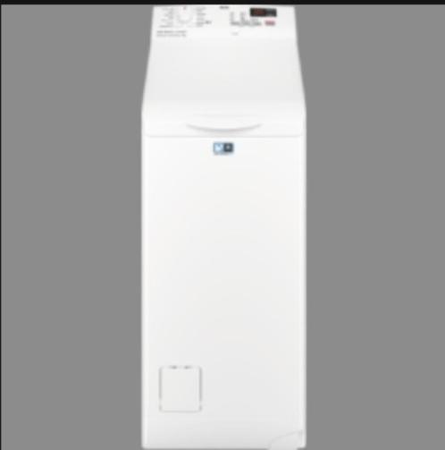 Wasmachine - AEG L6TB62K (Bovenlader) - Weinig gebruikt, Witgoed en Apparatuur, Wasmachines, Zo goed als nieuw, Bovenlader, 6 tot 8 kg