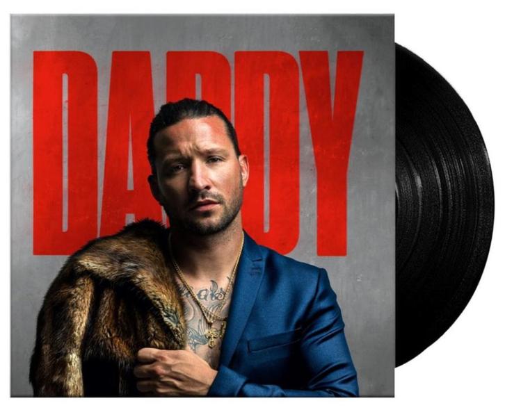 Vinyl LP Kraantje Pappie Daddy NIEUW, Cd's en Dvd's, Vinyl | Nederlandstalig, Nieuw in verpakking, Rap of Hip Hop, 12 inch, Ophalen of Verzenden
