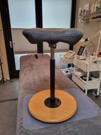 Stokke varier move ergonomische kruk met nieuwe bekleding, Ophalen of Verzenden, Gebruikt