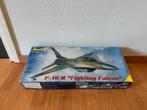 Revell F-16 N "Fighting Falcon" Modelbouwpakket, Hobby en Vrije tijd, Revell, Nieuw, Ophalen of Verzenden, Groter dan 1:72