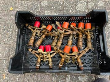 Rolland sectorsproeiers, tuinsproeier, tiksproeier beschikbaar voor biedingen