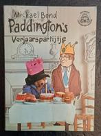 Michael Bond - Paddington's Verjaarspartijtje (1978), Gelezen, Fictie algemeen, Michael Bond, Ophalen of Verzenden