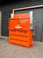 Orwak 3820SD | Papierpers | Balenpers | Grote vulopening, Doe-het-zelf en Verbouw, Gereedschap | Overige machines, Ophalen of Verzenden
