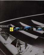Brochure Renault Avantime 2002, Gelezen, Ophalen of Verzenden, Renault