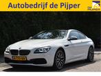 BMW 6 Serie 640i High Executive 320 PK | Camera | Leder | El, 12 maanden, Gebruikt, Wit, Leder