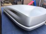 Hapro Carver 4.4 dakkoffer - 400 liter, 80 kg laadvermogen, Auto diversen, Dakkoffers, Ophalen, Zo goed als nieuw