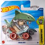 Hot Wheels Shark Bite, Treasure Hunt (TH), Ophalen, Zo goed als nieuw, Auto