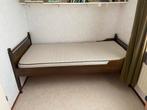 Antiek Ledikant 195 x 95 cm - Klassiek Design Bedframe, Antiek en Kunst, Antiek | Meubels | Bedden, Ophalen
