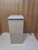 Luxobin afvalbak in de kleur linnen beige, Overige materialen, 40 liter of meer, Ophalen of Verzenden, Zo goed als nieuw