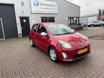 Renault Twingo 1.2-16V Dynamique| AIRCO | APK:13-11-2025! beschikbaar voor biedingen