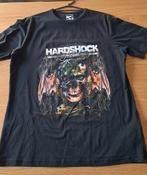 Hardshock Festival Tshirt Hardcore Thunderdome, Kleding | Heren, T-shirts, Ophalen of Verzenden, Zo goed als nieuw, Zwart