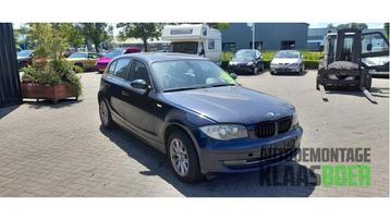 Portier 4Deurs rechts-voor van een BMW 1-Serie beschikbaar voor biedingen