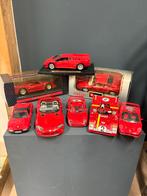Ferrari & Lamborghini 1:18 Collectie, Ophalen, Zo goed als nieuw, Auto, Bburago